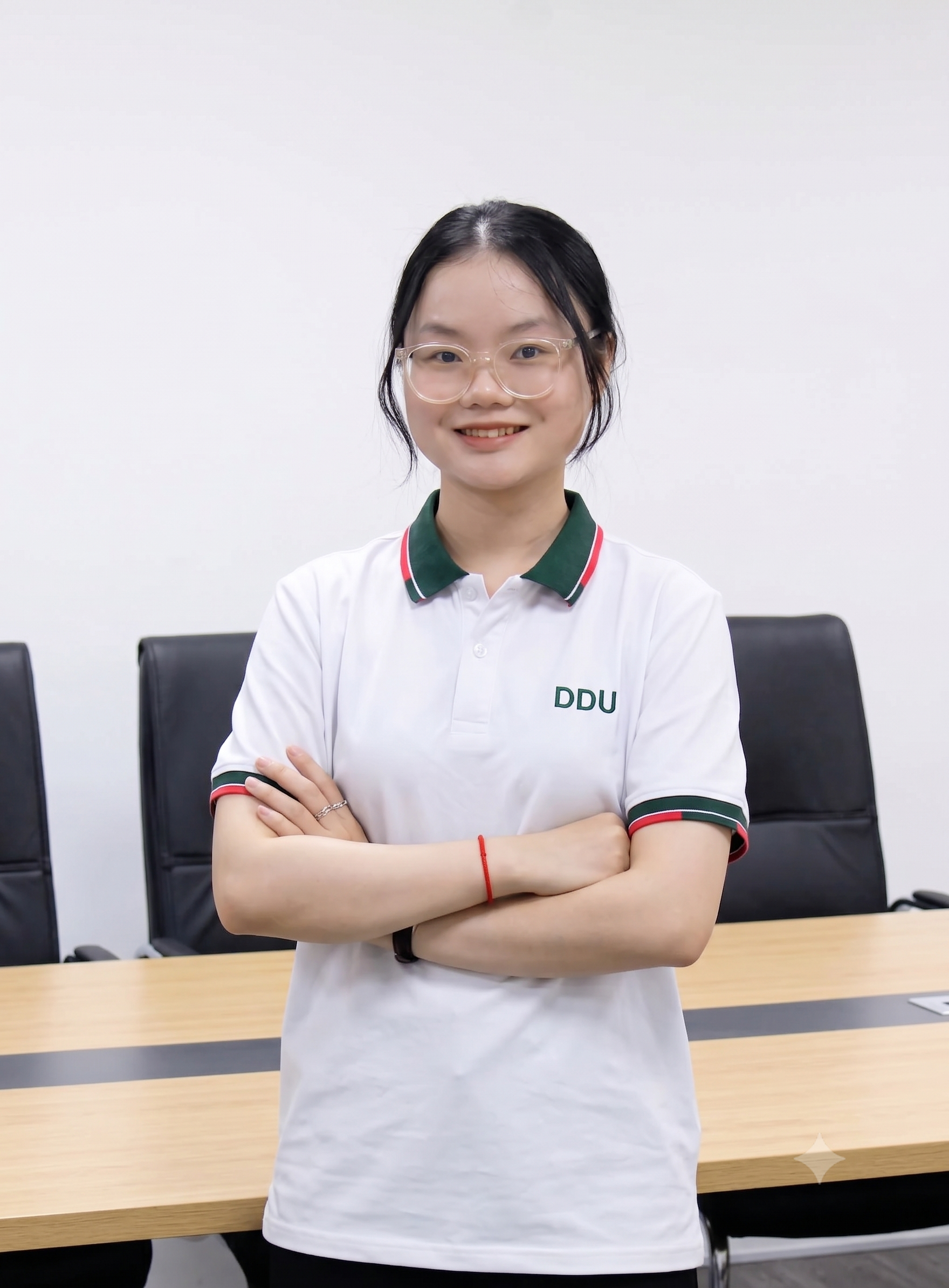 Bùi Lê Thùy Trâm - Học viên Tiếng Trung Trung cấp 1