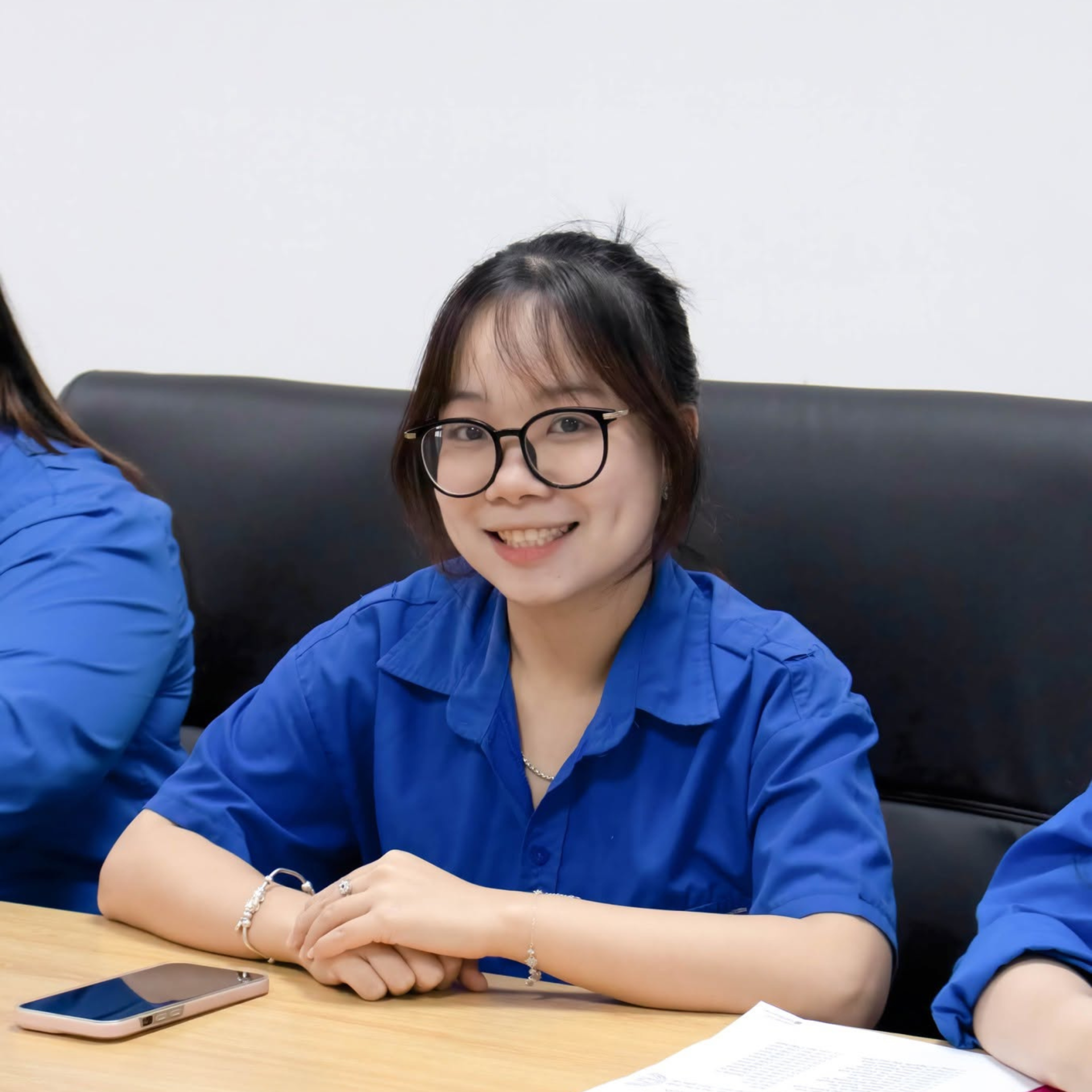 Dương Huệ Tường Vi - Học viên Tiếng Trung Sơ cấp 1