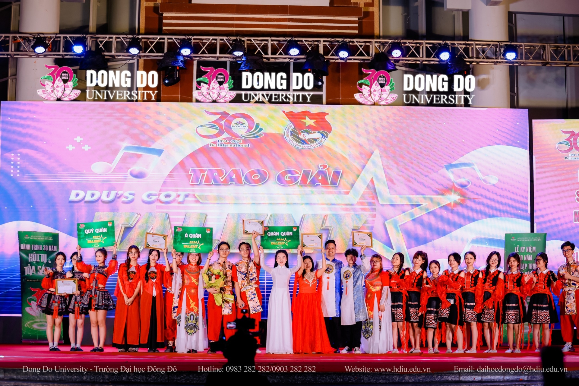 Hoạt động ngoại khóa 1